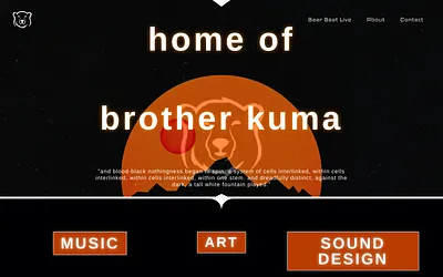 brother-kuma.com snapshot