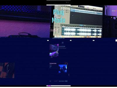 plugmaderecords.com snapshot