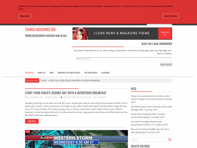 tankis-kochwelten.com snapshot