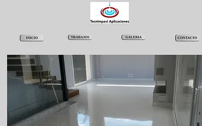 tecnimpavi.es snapshot