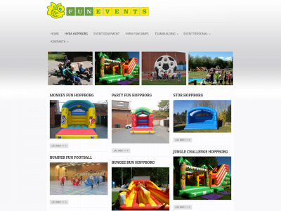 funhousesweden.se snapshot