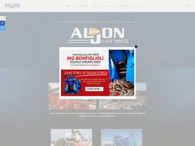 www.aljon.com snapshot