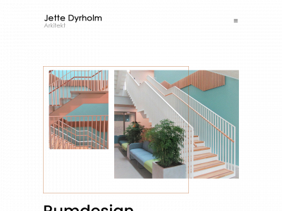 jettedyrholm.dk snapshot