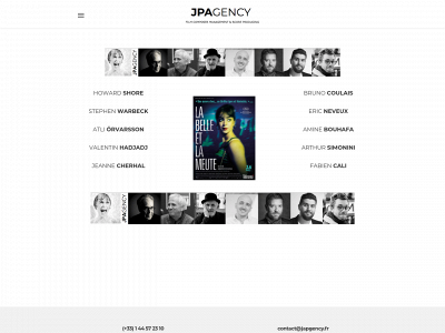 www.jpagency.org snapshot
