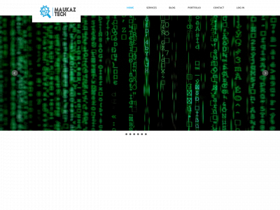 maukaztech.co.ke snapshot