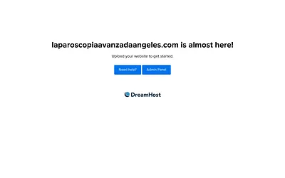 laparoscopiaavanzadaangeles.com snapshot
