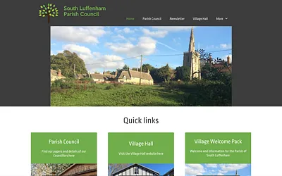southluffenham.community snapshot
