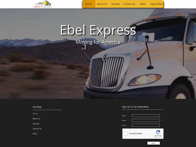 ebelexpress.com snapshot