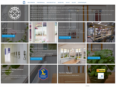 alvdalsfonster.se snapshot