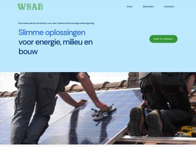 wsab.nl snapshot