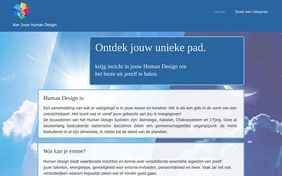kenjouwhumandesign.nl snapshot