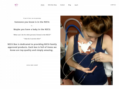 www.nicubox.com snapshot