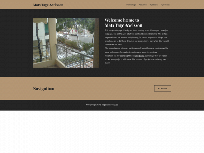 matstage.com snapshot