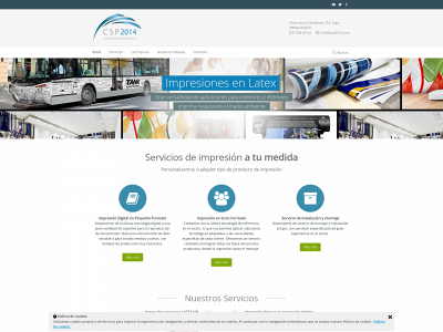 csp2014.com snapshot