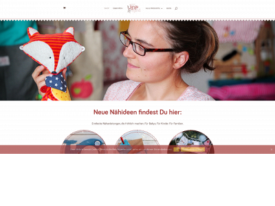 vonlangehand.de snapshot