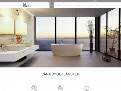 kabyggodesign.se snapshot