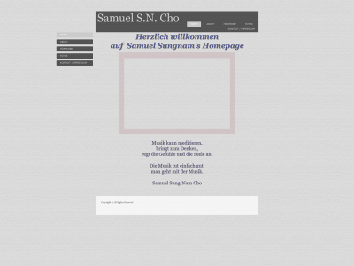 sungnamcho.de snapshot