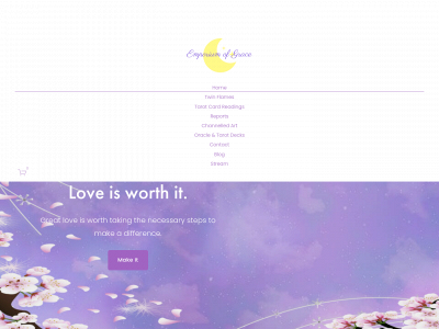 www.emporiumofgrace.com snapshot