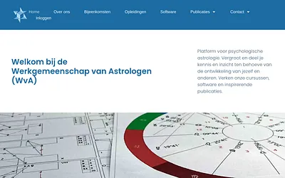 psychologische-astrologie.nl snapshot