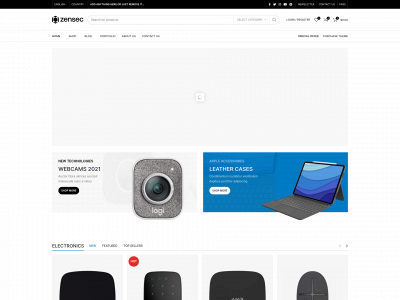 zensec.se snapshot