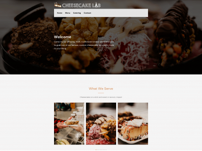 cheesecakelab.ca snapshot