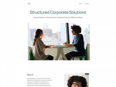 oliver-saunders.co.uk snapshot