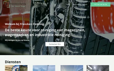 franckencleaning.be snapshot