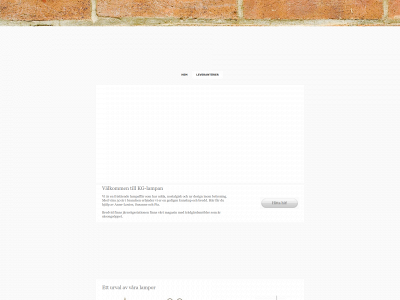 kg-lampan.se snapshot