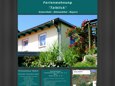 talblick-altmuehltal.de snapshot