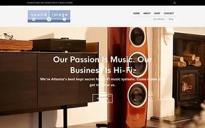 soundimageatl.com snapshot