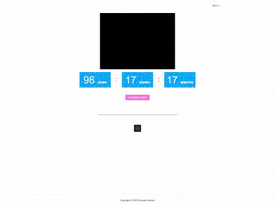 donutscontest.be snapshot