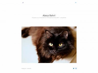 alexarehrl.com snapshot