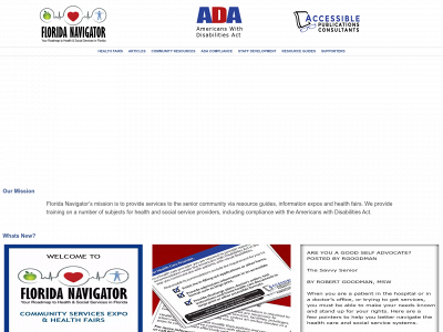 www.flnavigator.com snapshot