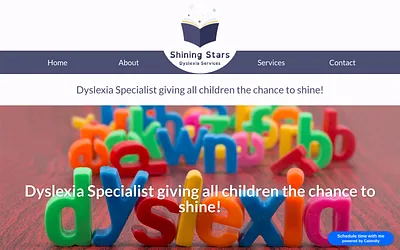shiningstarsdyslexiaservices.co.uk snapshot