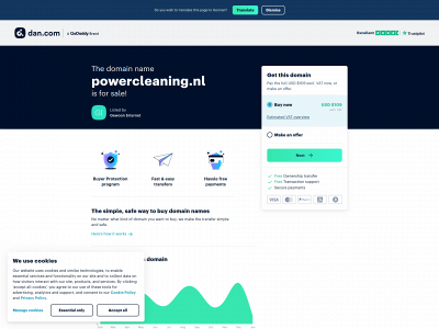 powercleaning.nl snapshot
