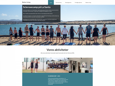 sclerosecamp.dk snapshot