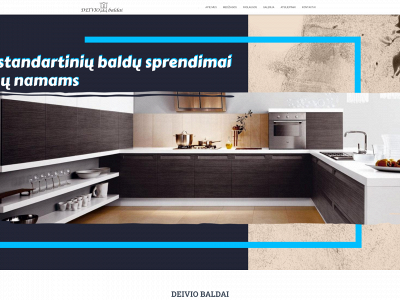 deiviobaldai.lt snapshot