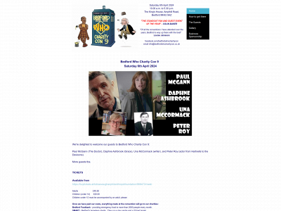 bedfordwhocharitycon.co.uk snapshot