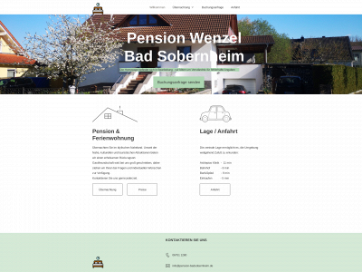 pension-badsobernheim.de snapshot