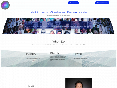 resonateempowerment.com snapshot