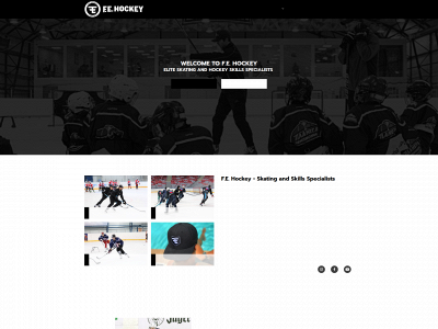 fehockey.com snapshot