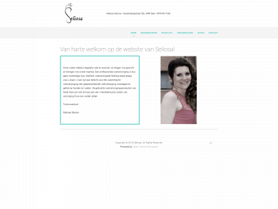 seliosa.be snapshot