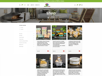 beautyblisss.com snapshot