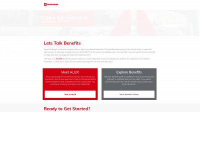 rockwoolbenefits.com snapshot