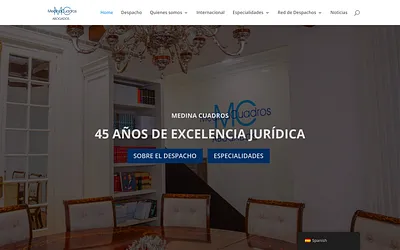 medinacuadros.business snapshot