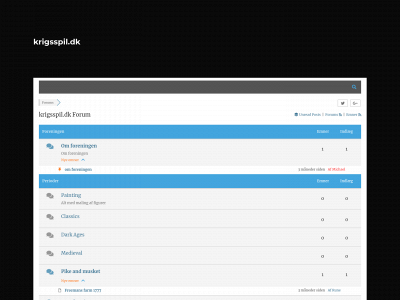 krigsspil.dk snapshot