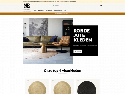 mrcarpet.nl snapshot