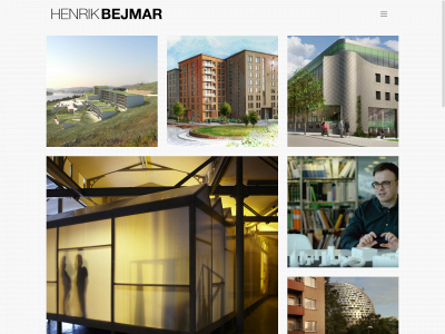 henrikbejmar.com snapshot