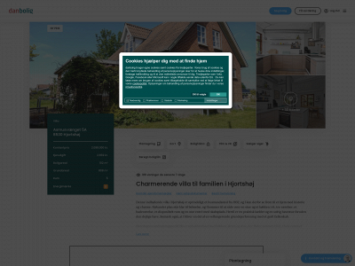 købhøjbo.dk snapshot