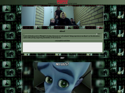 midnightcircleofficial.com snapshot